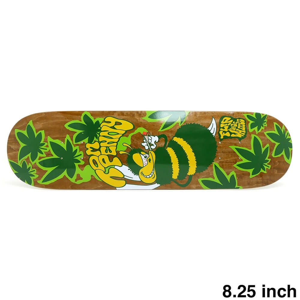 FLIP DECK フリップ デッキ TOM PENNY HIGH IN A HAZE GREEN 8.25 スケートボード スケボー 1