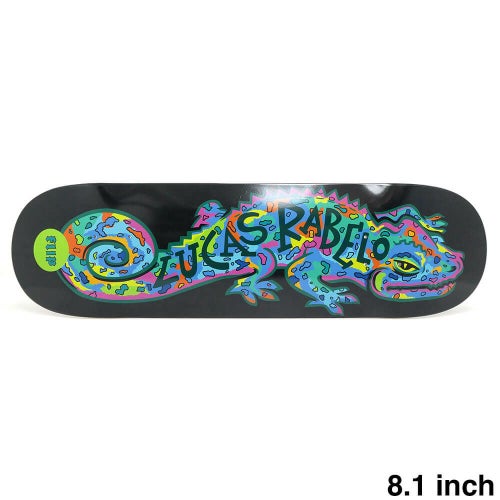 FLIP DECK フリップ デッキ LUCAS RABELO KOMODO 8.1 スケートボード スケボー 1
