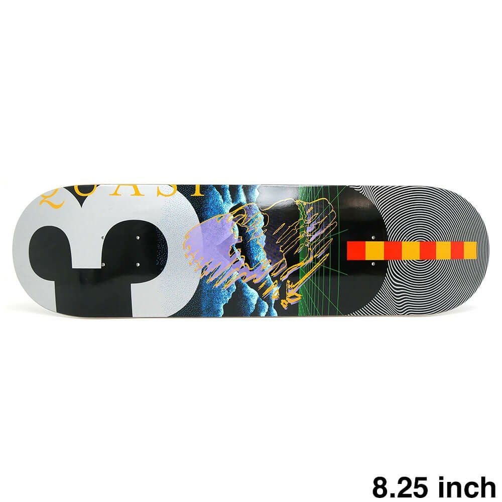 QUASI（クワージー）｜スケボー ブランド｜カリフォルニアストリート