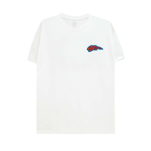OJ WHEEL T-SHIRT オージェー ウィール Tシャツ SPEED WHEELS SCREAMING HAND WHITE スケートボード スケボー 1