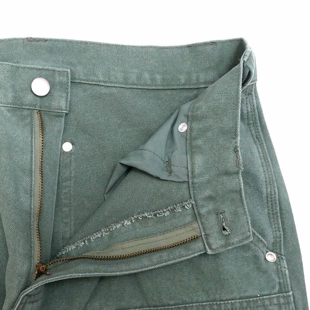  INDEPENDENT PANTS インディペンデント パンツ ジーンズ LTD SUMMIT DOUBLE KNEE GREEN スケートボード スケボー 3