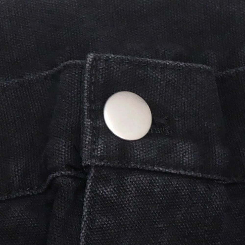  INDEPENDENT PANTS インディペンデント パンツ ジーンズ LTD SUMMIT DOUBLE KNEE BLACK スケートボード スケボー 2