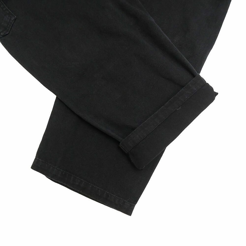  INDEPENDENT PANTS インディペンデント パンツ ジーンズ LTD SUMMIT DOUBLE KNEE BLACK スケートボード スケボー 7