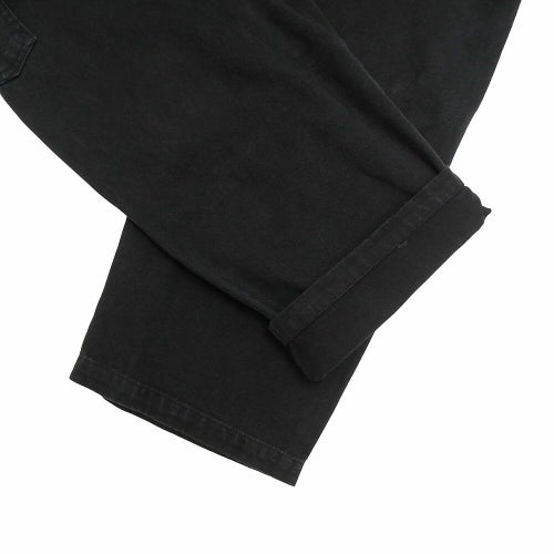  INDEPENDENT PANTS インディペンデント パンツ ジーンズ LTD SUMMIT DOUBLE KNEE BLACK スケートボード スケボー 7