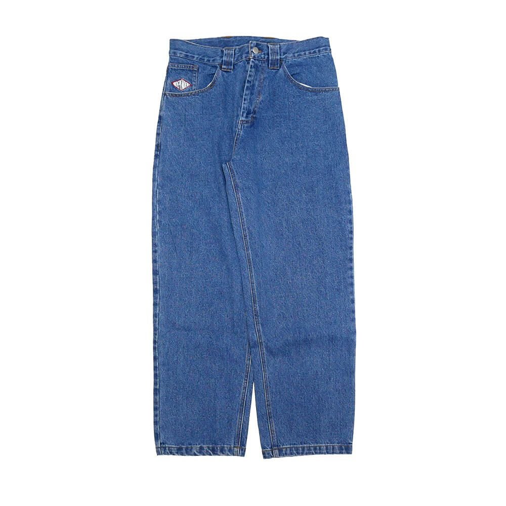  INDEPENDENT JEANS インディペンデント パンツ ジーンズ LTD SUMMIT DENIM BLUE スケートボード スケボー 