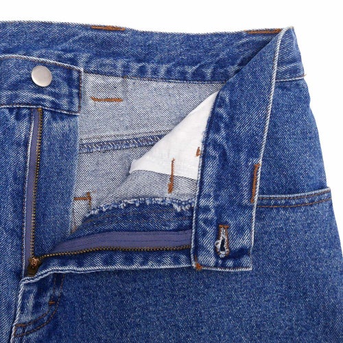  INDEPENDENT JEANS インディペンデント パンツ ジーンズ LTD SUMMIT DENIM BLUE スケートボード スケボー 3