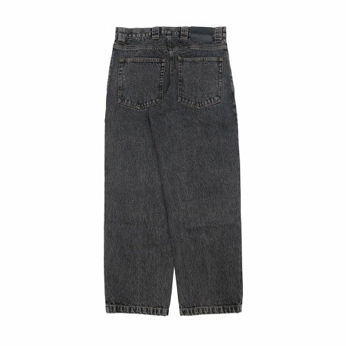  INDEPENDENT JEANS インディペンデント パンツ ジーンズ LTD SUMMIT DENIM BLACK スケートボード スケボー 6