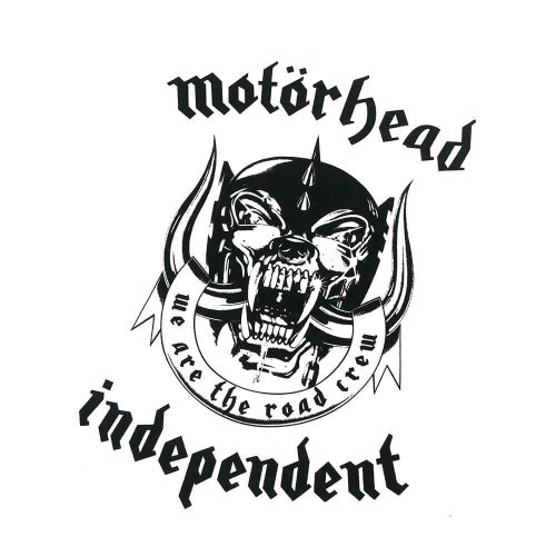 INDEPENDENT T-SHIRT インディペンデント Tシャツ MOTORHEAD WARPIG WHITE スケートボード スケボー 2