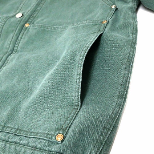 INDEPENDENT JACKET インディペンデント ジャケット LTD SUMMIT WORK GREEN スケートボード スケボー 5