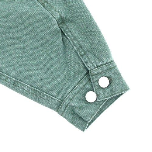 INDEPENDENT JACKET インディペンデント ジャケット LTD SUMMIT WORK GREEN スケートボード スケボー 7