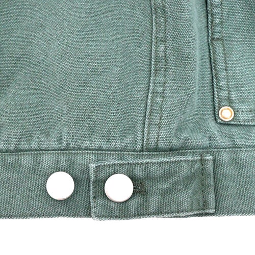 INDEPENDENT JACKET インディペンデント ジャケット LTD SUMMIT WORK GREEN スケートボード スケボー 8