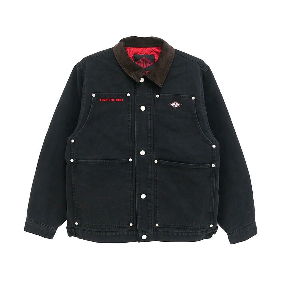 INDEPENDENT JACKET インディペンデント ジャケット LTD SUMMIT WORK