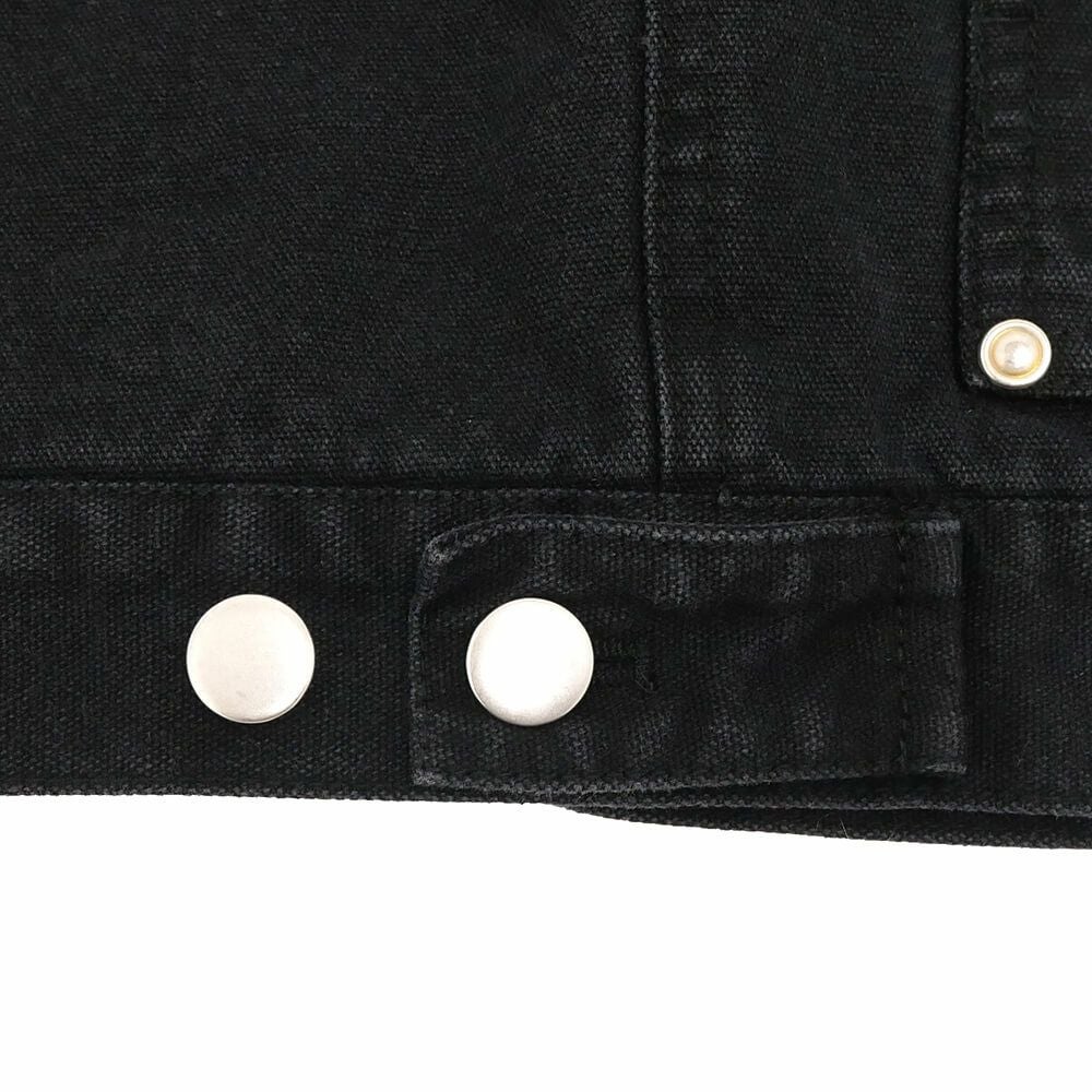 INDEPENDENT JACKET インディペンデント ジャケット LTD SUMMIT WORK BLACK スケートボード スケボー 8