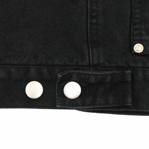 INDEPENDENT JACKET インディペンデント ジャケット LTD SUMMIT WORK BLACK スケートボード スケボー 8