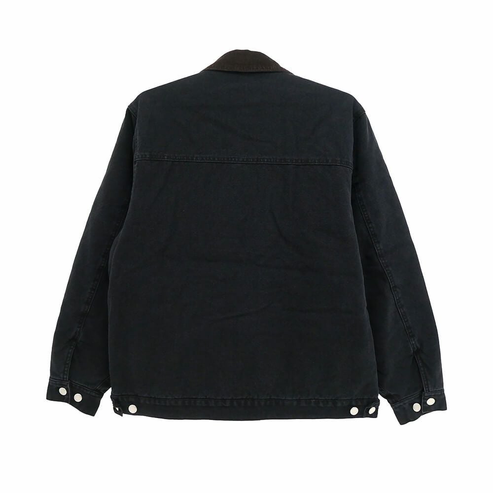 INDEPENDENT JACKET インディペンデント ジャケット LTD SUMMIT WORK BLACK スケートボード スケボー 9