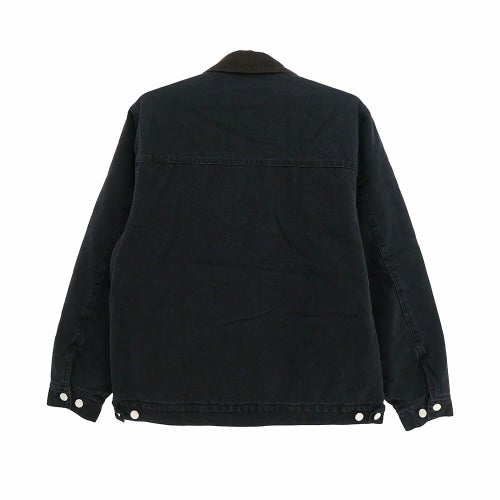 INDEPENDENT JACKET インディペンデント ジャケット LTD SUMMIT WORK BLACK スケートボード スケボー 9