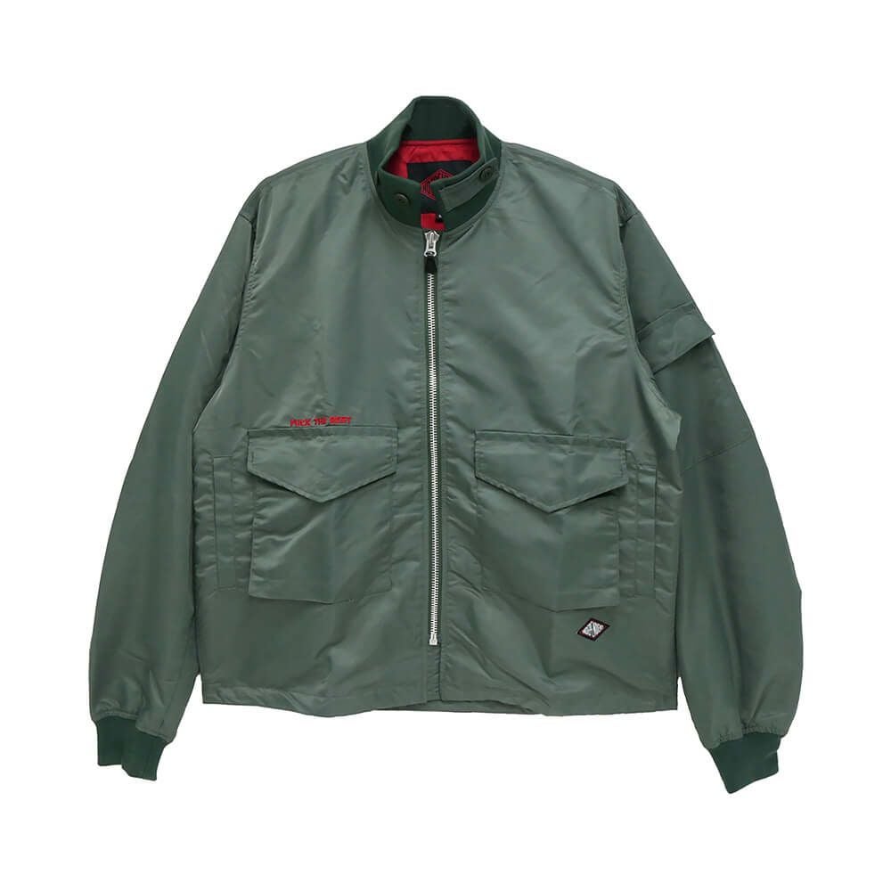 INDEPENDENT JACKET インディペンデント ジャケット LTD SUMMIT G8