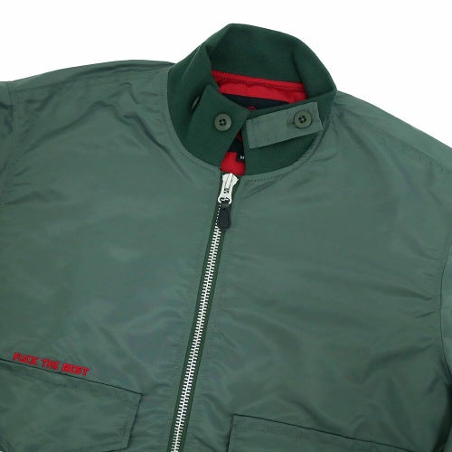 INDEPENDENT JACKET インディペンデント ジャケット LTD SUMMIT G8 GREEN スケートボード スケボー 1