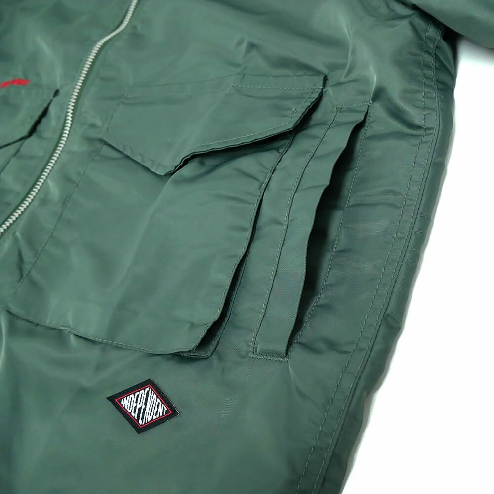 INDEPENDENT JACKET インディペンデント ジャケット LTD SUMMIT G8