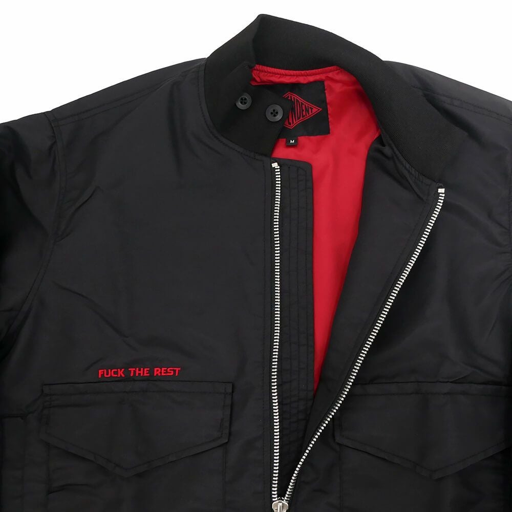 INDEPENDENT JACKET インディペンデント ジャケット LTD SUMMIT G8