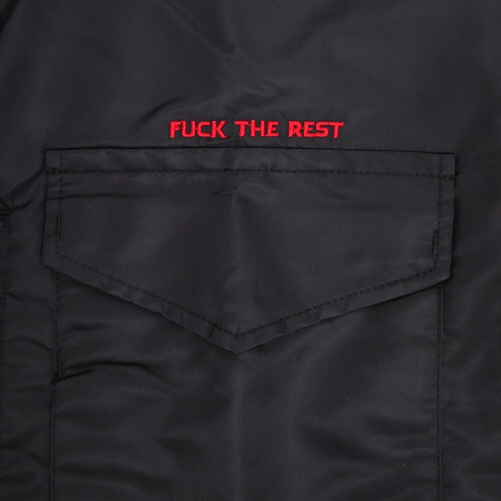  INDEPENDENT JACKET インディペンデント ジャケット LTD SUMMIT G8 BLACK スケートボード スケボー 3