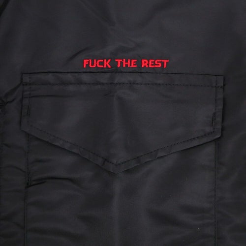  INDEPENDENT JACKET インディペンデント ジャケット LTD SUMMIT G8 BLACK スケートボード スケボー 3