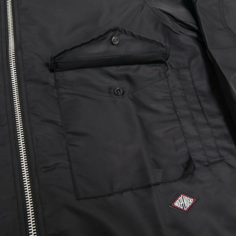  INDEPENDENT JACKET インディペンデント ジャケット LTD SUMMIT G8 BLACK スケートボード スケボー 5