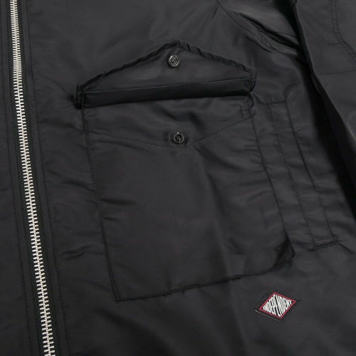  INDEPENDENT JACKET インディペンデント ジャケット LTD SUMMIT G8 BLACK スケートボード スケボー 5
