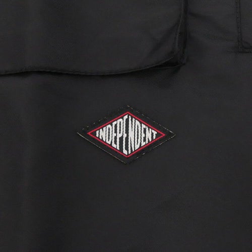  INDEPENDENT JACKET インディペンデント ジャケット LTD SUMMIT G8 BLACK スケートボード スケボー 6