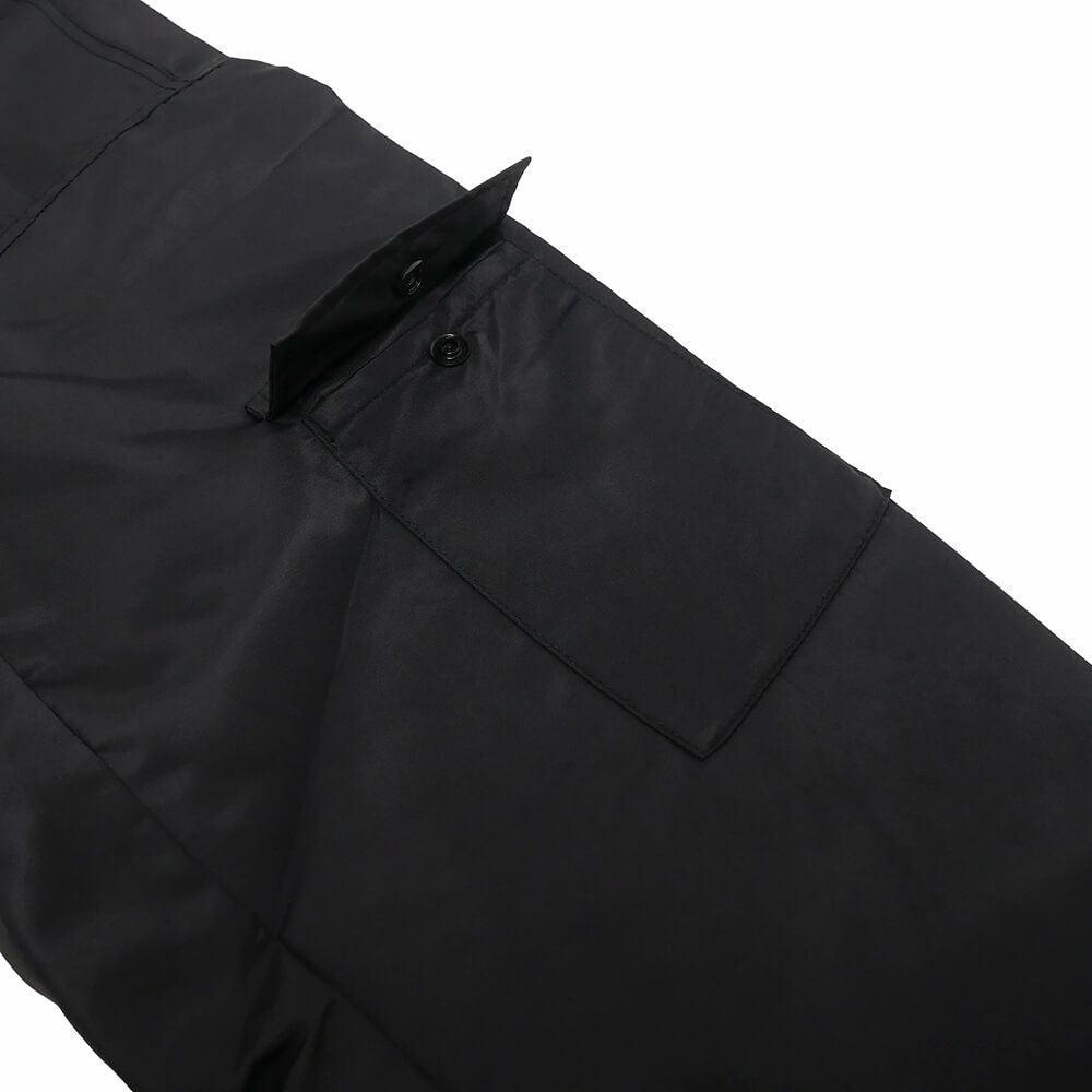  INDEPENDENT JACKET インディペンデント ジャケット LTD SUMMIT G8 BLACK スケートボード スケボー 7