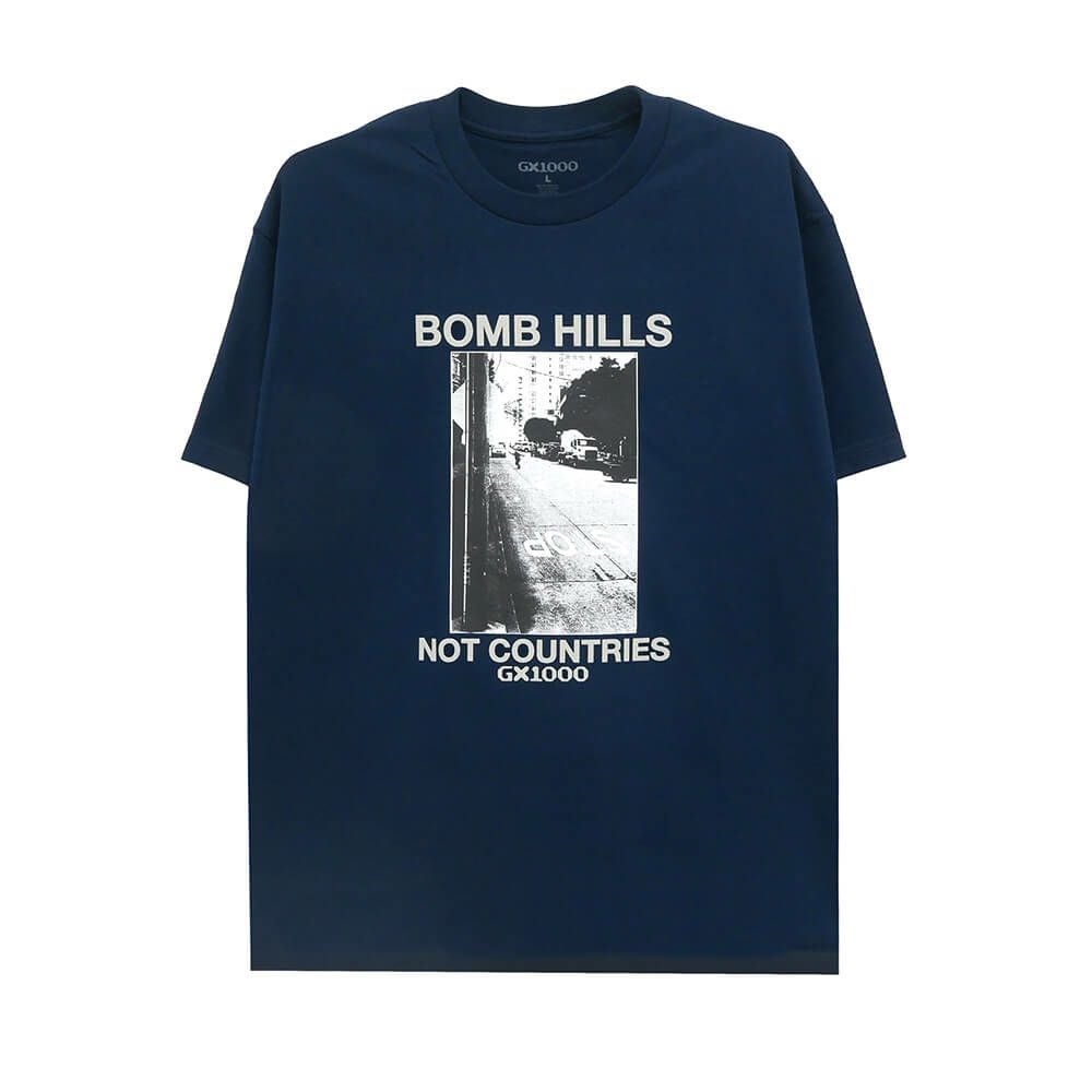 GX1000（ジーエックス1000）｜Tシャツ｜カリフォルニアストリート