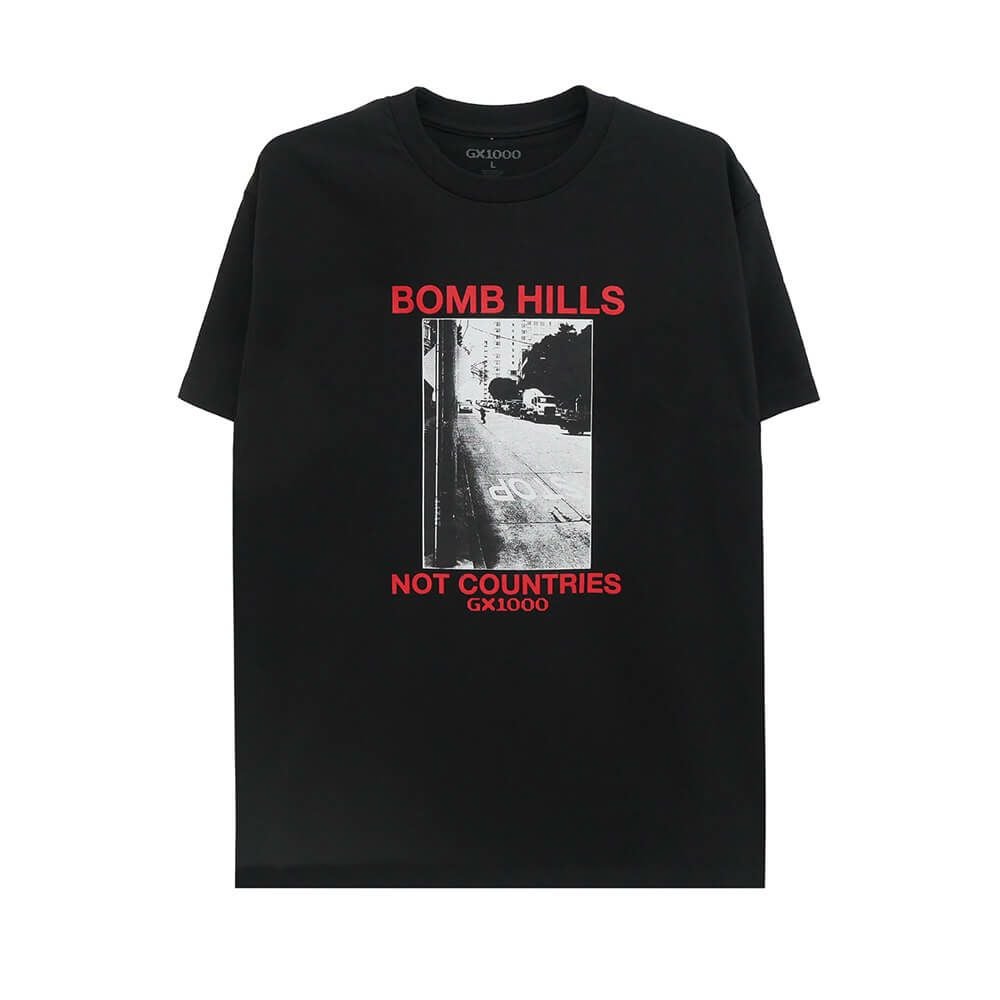 GX1000（ジーエックス1000）｜Tシャツ｜カリフォルニアストリート