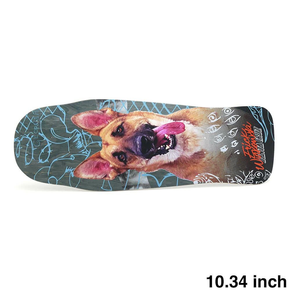 SANTA CRUZ DECK サンタクルーズ デッキ TOM KNOX PUNK REISSUE 9.89