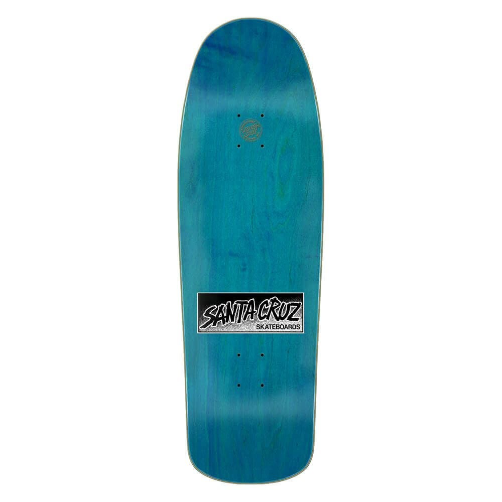 SANTA CRUZ DECK サンタクルーズ デッキ TOM KNOX PUNK REISSUE 9.89 スケートボード スケボー 3