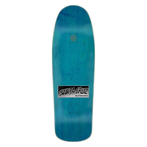 SANTA CRUZ DECK サンタクルーズ デッキ TOM KNOX PUNK REISSUE 9.89 スケートボード スケボー 3