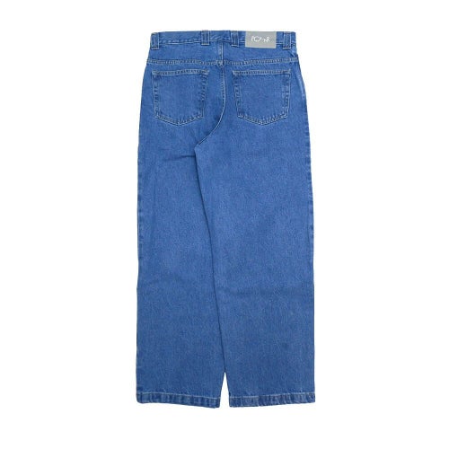 POLAR JEANS ポーラー パンツ ジーンズ 93! DENIM MID BLUE スケー6