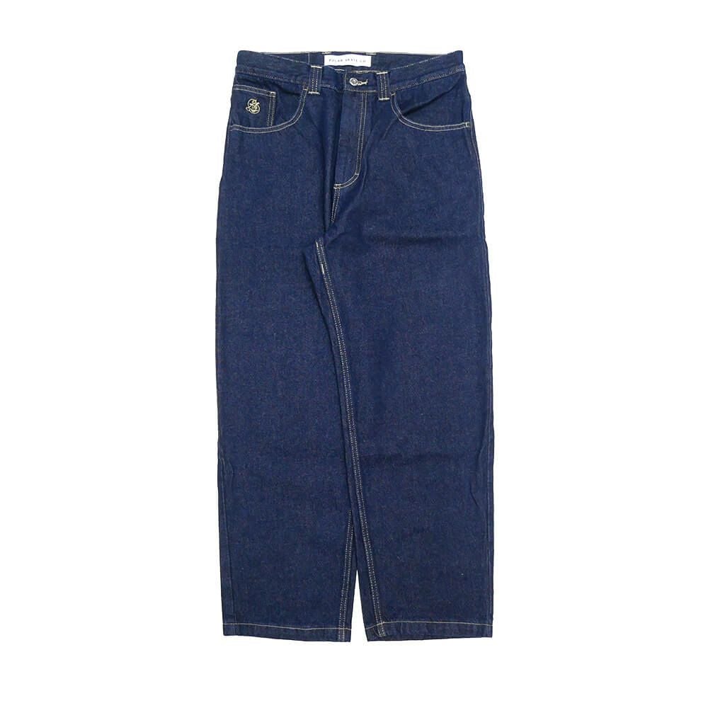 POLAR JEANS ポーラー パンツ ジーンズ 93! DENIM ONE WASH スケートボード スケボー 