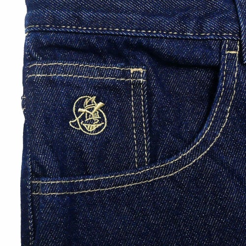 POLAR JEANS ポーラー パンツ ジーンズ 93! DENIM ONE WASH スケートボード スケボー 7