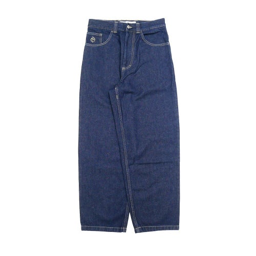 POLAR JEANS ポーラー パンツ ジーンズ ビッグボーイ BIG BOY ONE WASH スケートボード スケボー 