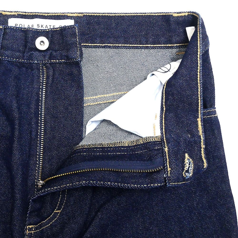 POLAR JEANS ポーラー パンツ ジーンズ ビッグボーイ BIG BOY ONE WASH