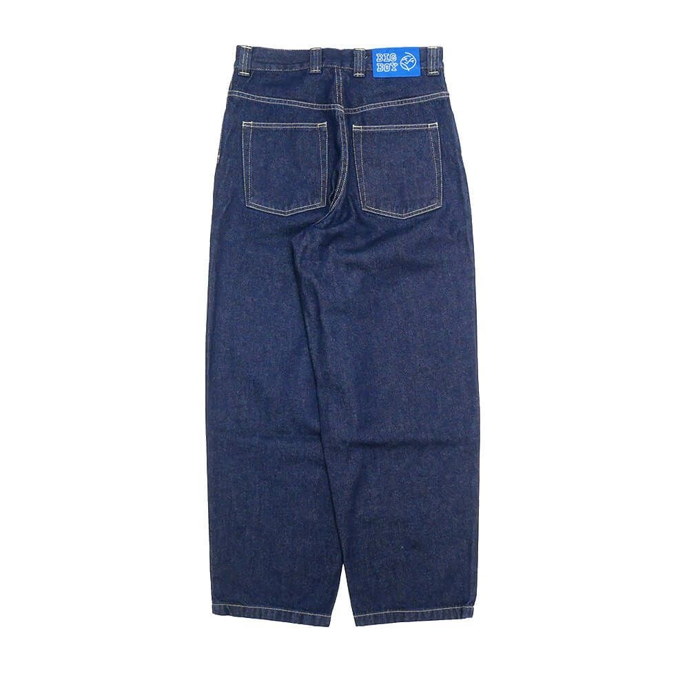 POLAR JEANS ポーラー パンツ ジーンズ ビッグボーイ BIG BOY ONE WASH