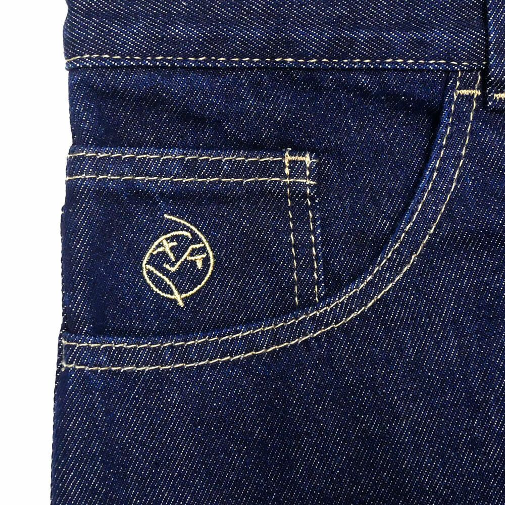 POLAR JEANS ポーラー パンツ ジーンズ ビッグボーイ BIG BOY ONE WASH