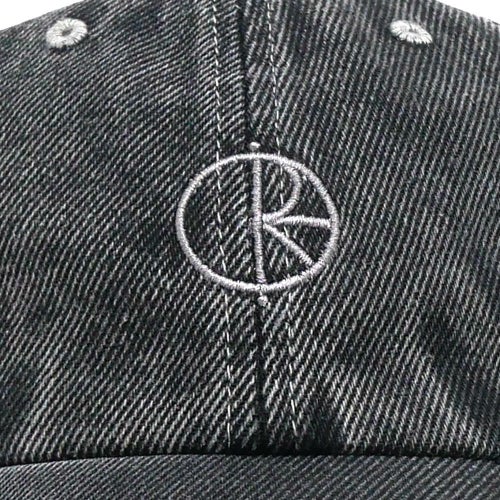 POLAR CAP ポーラー キャップ SAI DENIM SILVER BLACK スケートボード スケボー 5