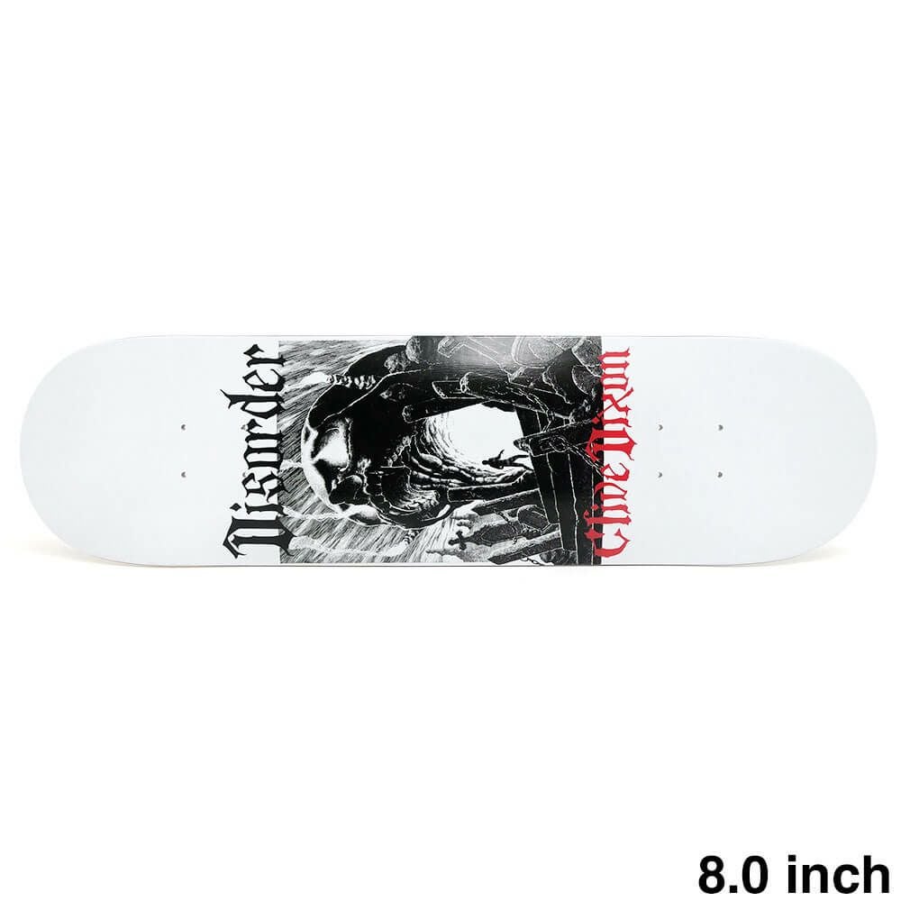 DISORDER（ディスオーダー）｜スケボー ブランド｜カリフォルニア