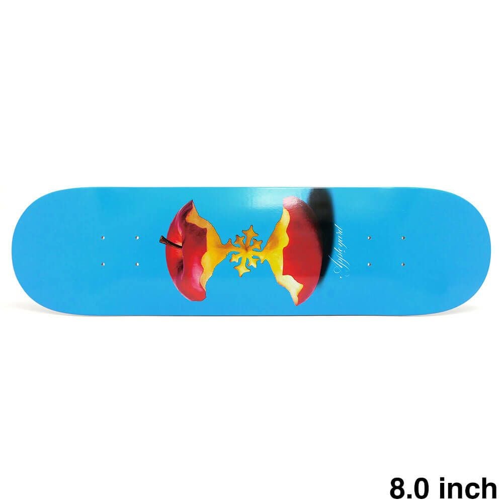 DISORDER DECK ディスオーダー デッキ MARK APPLEYARD ROTTEN APPLE 8.0 スケートボード スケボー 1