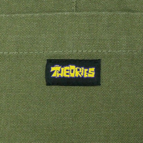 THEORIES PANTS セオリーズ パンツ ジーンズ DIY FATIGUE GREEN スケートボード スケボー 7
