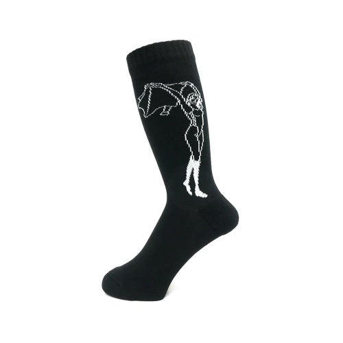 WHIMSY SOCKS ウィムジー ソックス 靴下 OLIVIA BLACK スケートボード スケボー 1