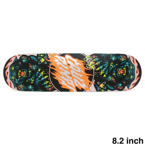 SANTA CRUZ DECK サンタクルーズ デッキ TOM ASTA COSMIC 8.2 TWIN スケートボード スケボー 1