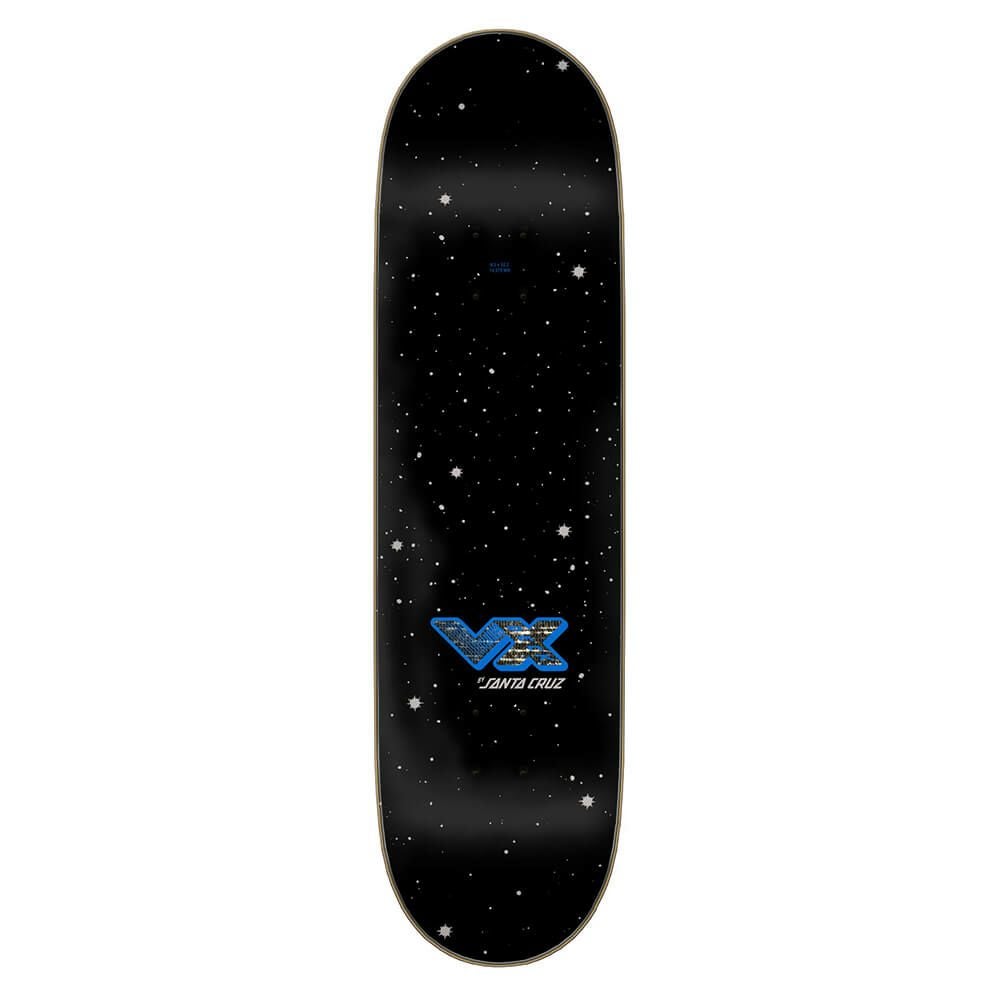 SANTACRUZショートボードFANG6.1 POWERLYTE Gデッキ SANTA CRUZ DECK サンタクルーズ デッキ JAKE WOOTEN PART TWO VX 8.5