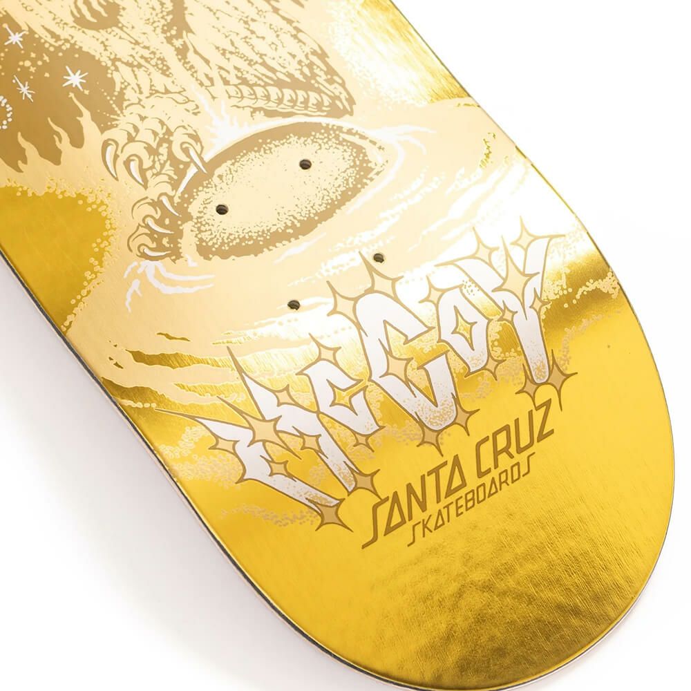 SANTA CRUZ DECK サンタクルーズ デッキ MAURIO MCCOY COSMIC EAGLE VX
